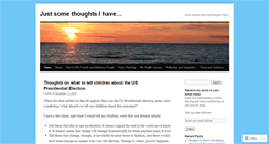 Desktop Screenshot of bobby-c-blog.com
